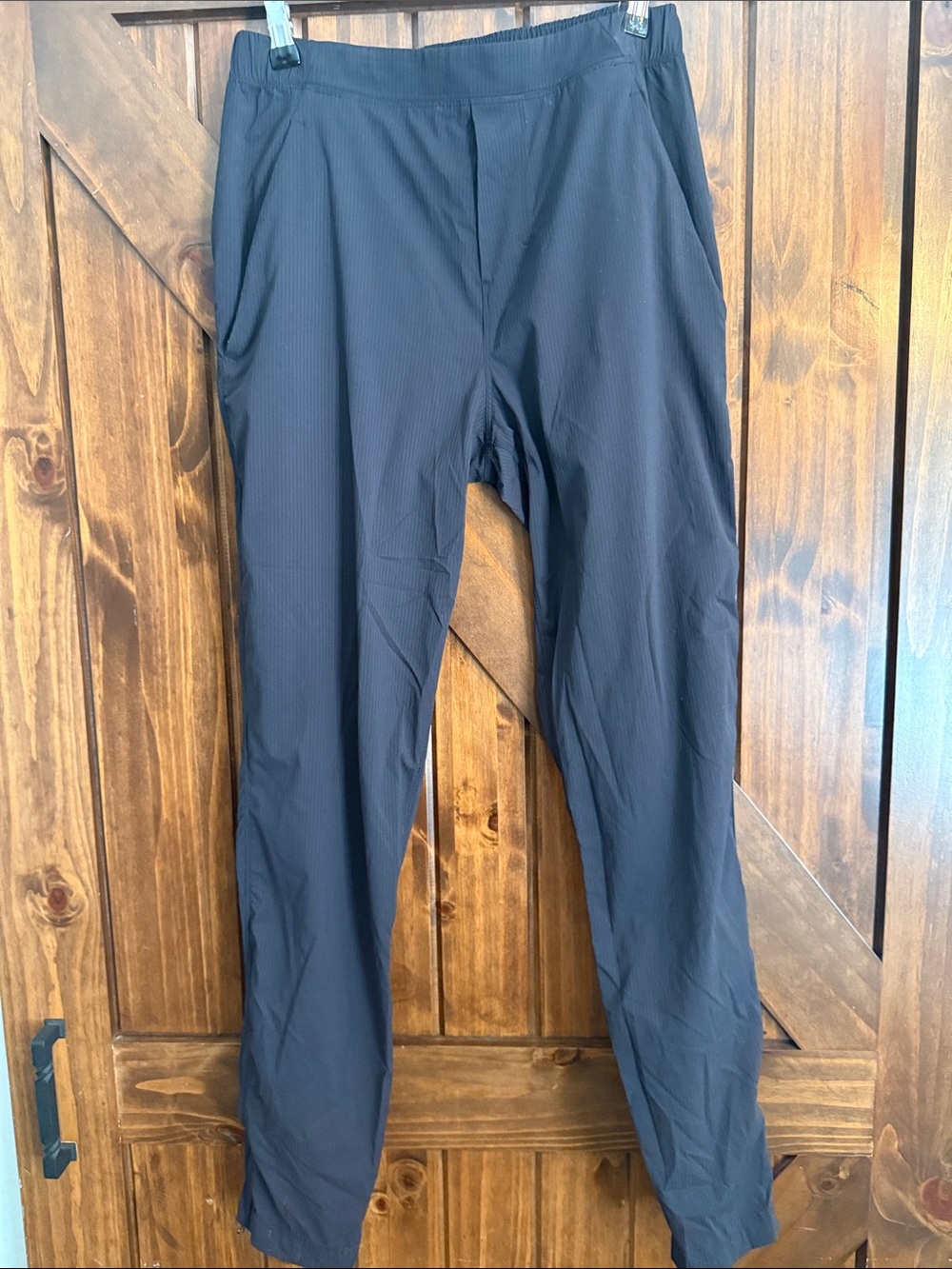 Dance studio women's size 6 black